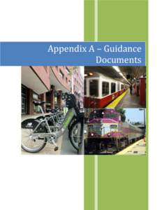 Appendix A – Guidance Documents FinalBridge Program AC Schedule July 2014