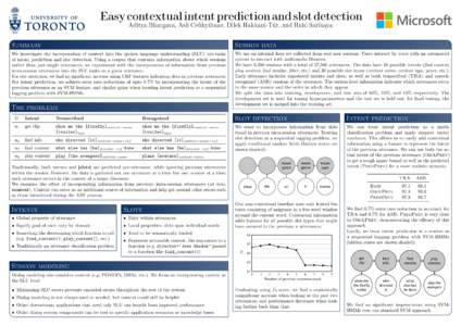 Oral communication / Statistical classification / Support vector machine / Utterance / Language / Linguistics / Philosophy of language / Discourse analysis