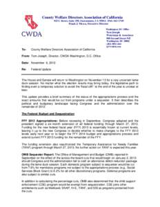 Economy of the United States / Bush tax cuts / Economic policy / United States budget process / Lame duck session / Alternative Minimum Tax / Tax cut / Temporary Assistance for Needy Families / Political debates about the United States federal budget / Presidency of George W. Bush / Government / United States federal budget