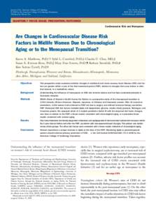 Journal of the American College of Cardiology © 2009 by the American College of Cardiology Foundation Published by Elsevier Inc. Vol. 54, No. 25, 2009 ISSN[removed]/$36.00