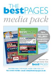 the  bestpages media pack 1