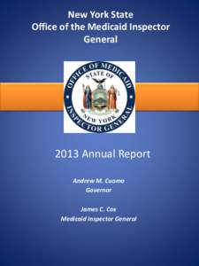 Medicaid / 111th United States Congress / Health policy / Government / United States Department of Health and Human Services / Patient Protection and Affordable Care Act / Medi-Cal / Health / Medicaid Drug Rebate Program / Healthcare reform in the United States / Federal assistance in the United States / Presidency of Lyndon B. Johnson