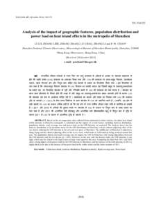 Measurement of Total Ozone, D-UV Radiation, Sulphur dioxide and Nitrogen dioxide with Brewer Spectrophotometer at Maitri Antarctica during 2000