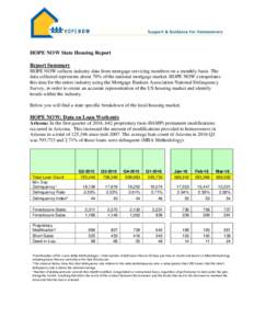 United States housing bubble / Mortgage / Loans / Banking in the United States / Foreclosure / Mortgage Bankers Association / Mortgage servicer / Mortgage loan / Short sale / Mortgage industry of the United States / Loan modification in the United States