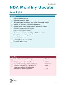 Microsoft Word - SSG Brief June 2014