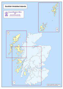 Scottish Inhabited Islands  3
