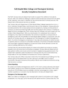 Microsoft Word - security compliance doc