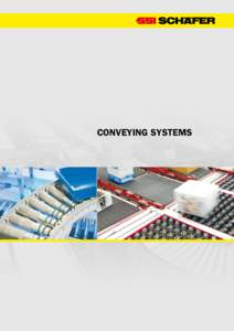 CONVEYING SYSTEMS  CONVEYING SYSTEMS 