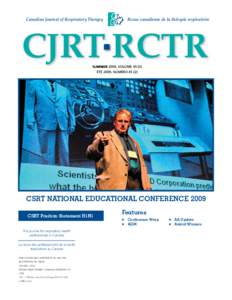 CJRT Summer 2009, volume 45 (2)