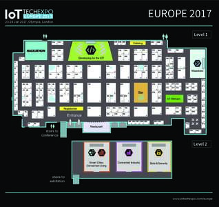 EUROPEEUROPEJan 2017, Olympia, London  Level 1