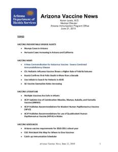 Health / MMRV vaccine / Vaccination schedule / Influenza vaccine / Mumps / Pertussis / FluMist / Immunocompetence / MMR vaccine / Medicine / Vaccines / Vaccination