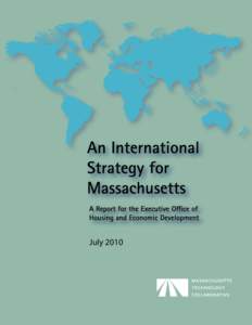 July 2010  Massachusetts Technology Collaborative Board of Directors Executive Committee Karl Weiss, Ph.D., Chairperson, MTC; Professor Emeritus, Northeastern University Lawrence J. Reilly, Board Vice-Chairperson, MTC