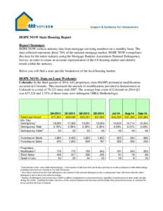 Real property law / Finance / Economy of the United States / Subprime mortgage crisis / Foreclosure / Mortgage loan / Loan modification in the United States / Mortgage industry of the United States / United States housing bubble / Mortgage / Real estate