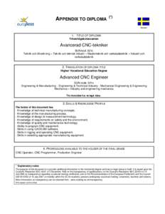 Academic degrees / Alternative education / National Qualifications Framework / Diploma / Vocational university / European Qualifications Framework / Hong Kong Institute of Vocational Education / Education / Qualifications / Vocational education