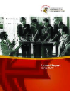 Annual Report[removed]  Table of Contents