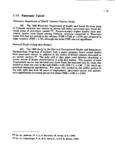 Medicine / Organic chemistry / Toxicology / Persistent organic pollutants / Immunotoxins / Polychlorinated dibenzodioxins / 2 / 3 / 7 / 8-Tetrachlorodibenzodioxin / Agent Orange / 2 / 4 / 5-Trichlorophenoxyacetic acid / Organochlorides / Chemistry / Herbicides