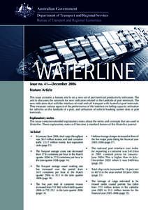 Waterline page banner - right