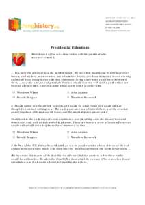 Microsoft Word - pdf-presidential-valentines