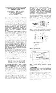 B. Evers, J. Hierzer, V. Hacker, J.O. Besenhard CD-Laboratory for Fuel Cell Systems; Graz University of Technology