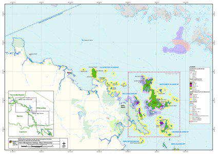 Whitsunday and Mackay Islands Visitor Management Strategy