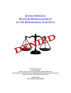 JusticeDeniedDOJReport.pdf