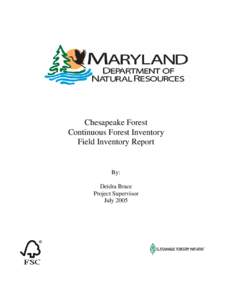 Microsoft Word - CFI public report2.doc