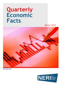 Winter[removed]ISSN[removed] About NERI and this publication The Nevin Economic Research Institute (NERI) has been established to provide