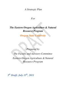 Microsoft Word - EOANRP Strategic Plan draft 5