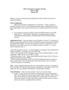 Incident management / Government / Incident Command System / Recruitment / National Republican Congressional Committee / National Wildfire Coordinating Group / Committee / Central Intelligence Agency / Firefighting in the United States / Management / Public safety