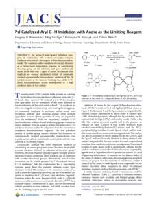 Chemistry / Nature / Aromatic hydrocarbon / Chemical reaction / Guy Bertrand / Photoredox catalysis