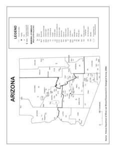 The Mineral Industry of Arizona