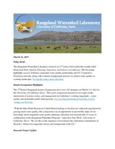 Livestock / Grasslands / Rangeland / Grazing / Pasture / Rangeland management / August Ludwig Hormay