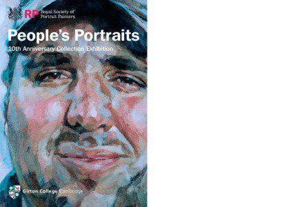 Portrait painting / Arts / Portrait / Visual arts / Aesthetics / Girton College /  Cambridge