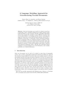 Natural language processing / Computational linguistics / Statistical natural language processing / Language modeling / Business intelligence / Language model / N-gram / Histogram