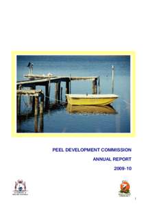PEEL DEVELOPMENT COMMISSION ANNUAL REPORT[removed]