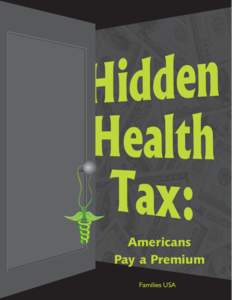 Hidden Health Tax w cover R.indd