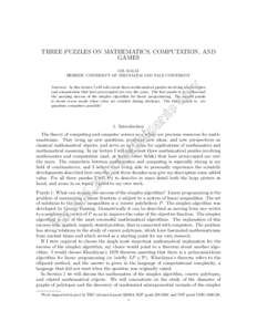 Computational complexity theory / Mathematics / Theoretical computer science / Complexity classes / Analysis of algorithms / Quantum computing / Linear programming / Simplex algorithm / Quantum algorithm / P versus NP problem / Quantum supremacy / Time complexity