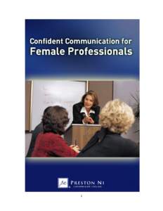 1  Also by Preston C. Ni Communication Success with Four Personality Types How to Communicate Effectively and Handle Difficult People, 2nd Edition