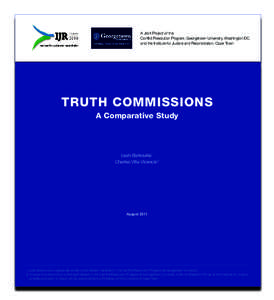 Ethics / Politics / Political repression / Reparations / Equity and Reconciliation Commission / Truth and reconciliation commission / Years of Lead / Transitional justice / Forced disappearance / Human rights / International law / Law