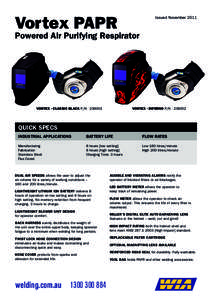 Vortex Spec Sheet 10-2011_FINAL.indd