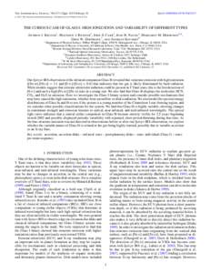 The Astrophysical Journal, 764:127 (12pp), 2013 February 20  C[removed]doi:[removed]637X[removed]