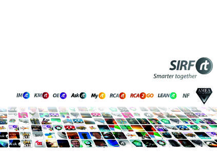 Smarter together. SIRF Roundtables is Australasia’s premier business improvement network with 250+ member companies.