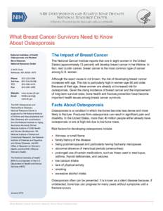 Microsoft Word - Breast Cancer and Osteo 5-13