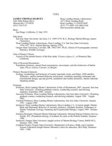 Monterey County /  California / Pinniped / Monterey Bay / Elkhorn Slough / Moss Landing Marine Laboratories / Phoca / San Juan Islands / True seals / Geography of California / Harbor seal