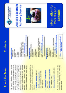 ASAS Info for Parents leaflet Sep 2013.indd