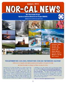 January[removed]NOR-CAL NEWS Nar-Anon Family Groups  Northern California World Service Region (NCWSR)