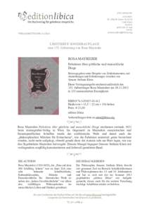 ZVRANSCHRIFT Dr.-Eberle GasseWien TELEFON