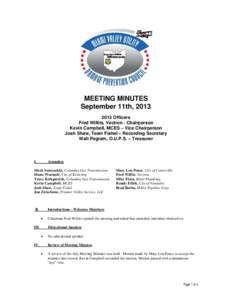 Microsoft Word - MVUDPC September 2013 Meeting Minutes.doc