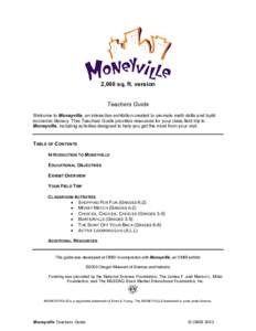 Microsoft Word - Moneyville 2 Teachers Guide.KB.doc