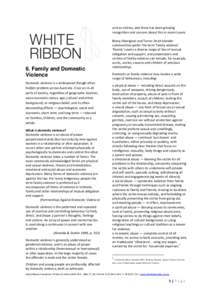 Behavior / Domestic violence / Psychological abuse / Economic abuse / Cycle of violence / Sexual abuse / Sexual violence / Spiritual abuse / Outline of domestic violence / Abuse / Ethics / Violence